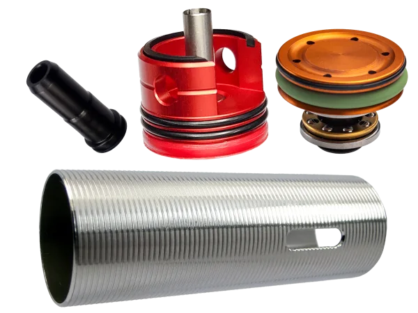 Kit per serie M4/M16 in ergal per canne da 251 a 300 mm (KMCP2)