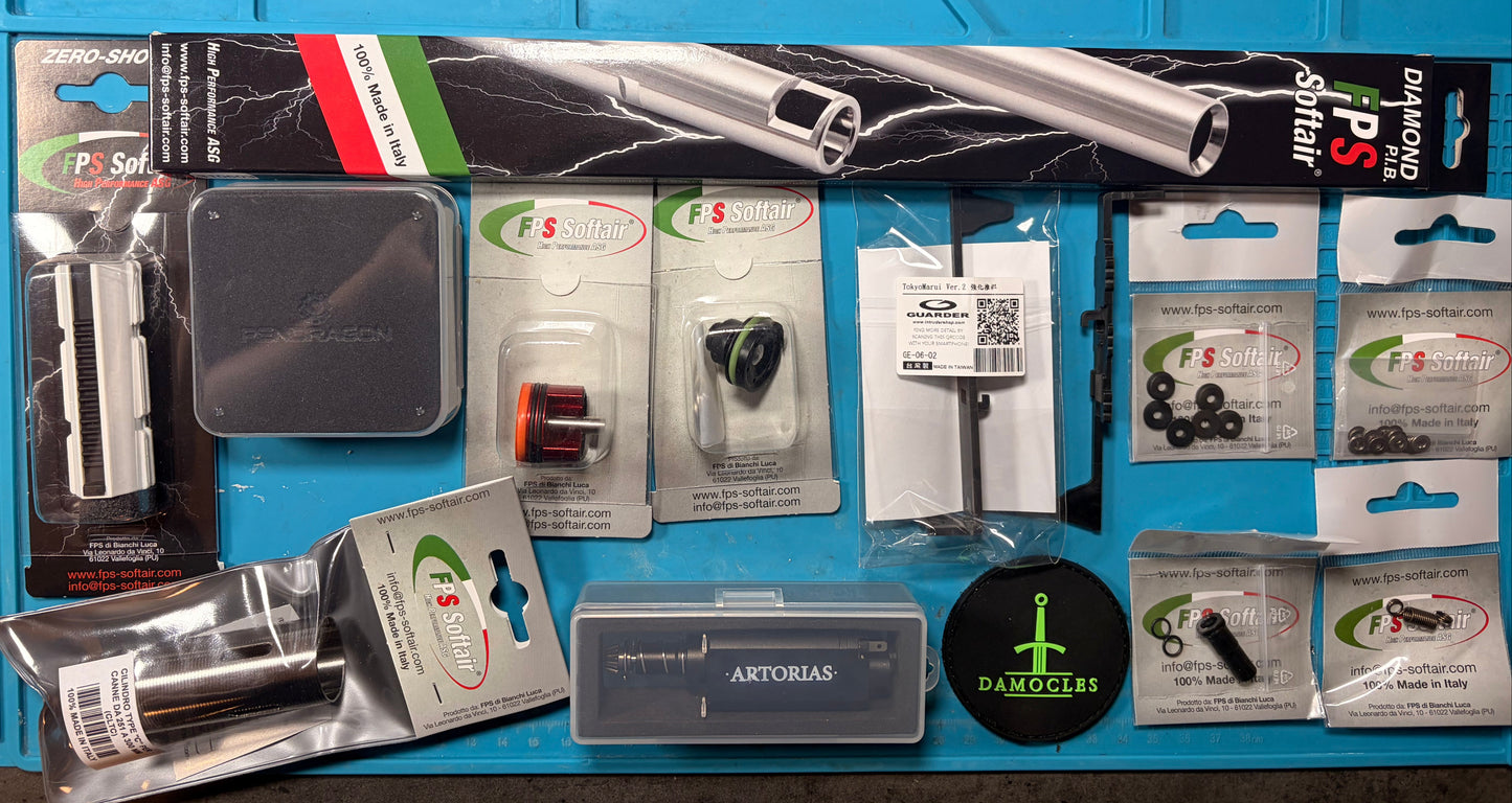 BUNDLE Damocles/FPS