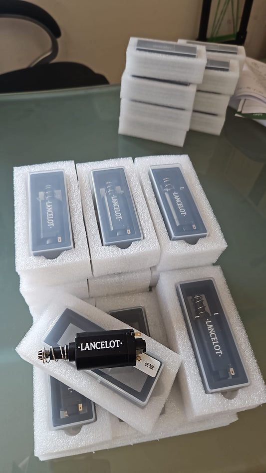 LANCELOT 31K BRUSHLESS  Albero lungo e corto