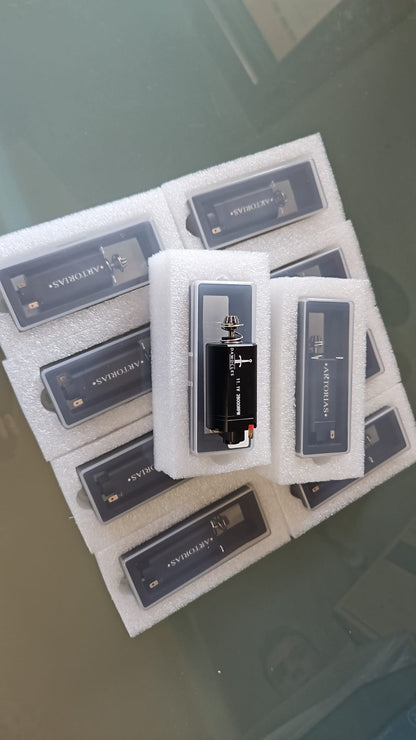 ARTORIAS 28K BRUSHLESS  Albero lungo e corto