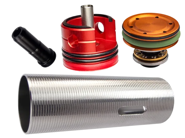 Kit per serie M4/M16 in ergal per canne da 201 a 250 mm (KMBP2)