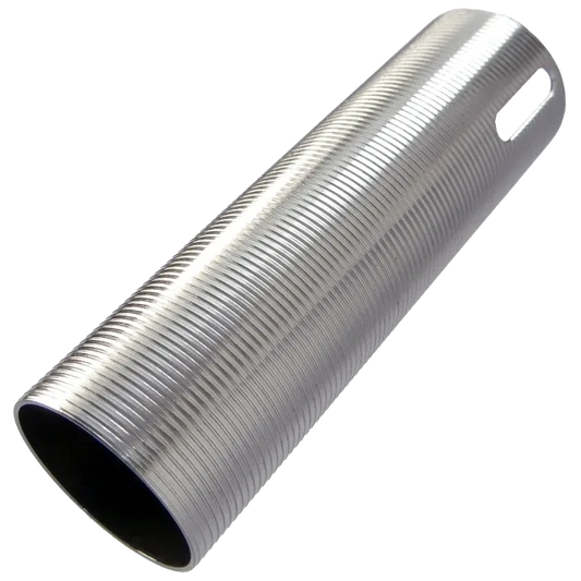 FPS cilindro per L85 / SR25 / PSG1 in acciaio inox lavorato in CNC (CL25)