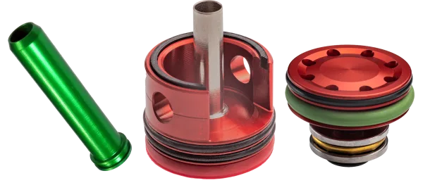 Kit per serie ARX160 in ergal (KIT160E3)