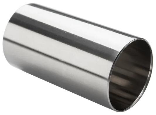 FPS cilindro per meccanica CMG in acciaio inox lavorato CNC (CLCMG)