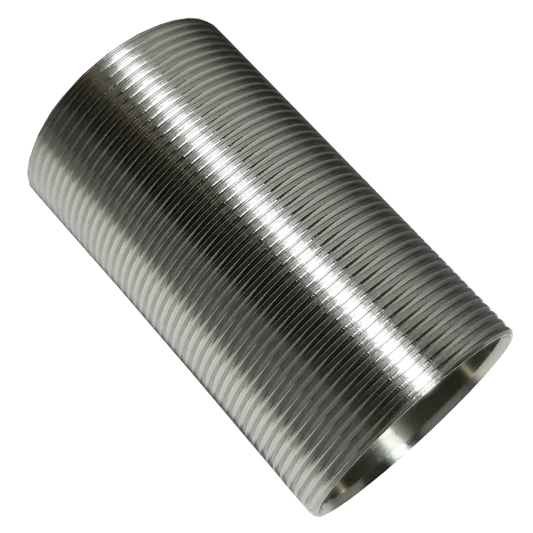 FPS cilindro dedicato VFC MP7 A1 AEG in acciaio inox lavorato in CNC (CLMP7)