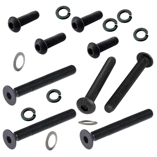 Set di viti in acciaio alta resistenza per gearbox V2 (SV22)