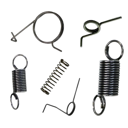 Set di molle interne per gearbox di seconda versione (SMV2)