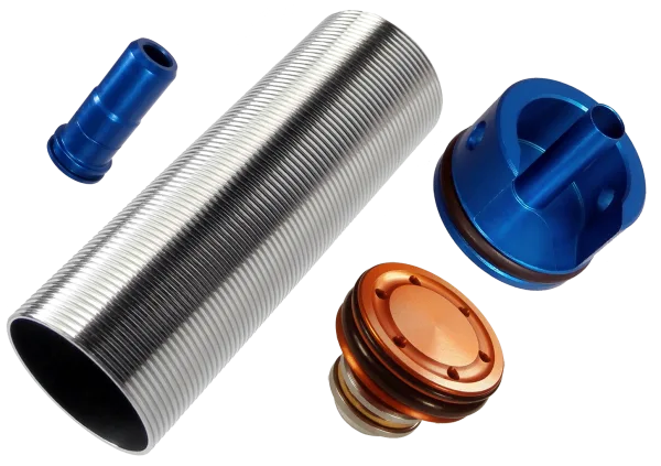 Kit per serie AK47/74 in ergal (KAFE2) per canne da 451 a 550 mm