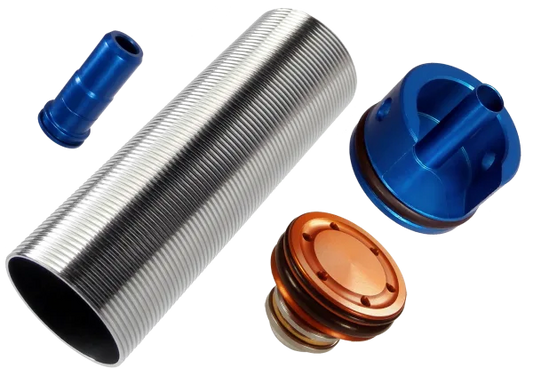 Kit per serie AK47/74 in ergal (KAFE2) per canne da 451 a 550 mm