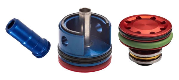 Kit per serie AK47/AK74 in ergal (KITAK47E3)