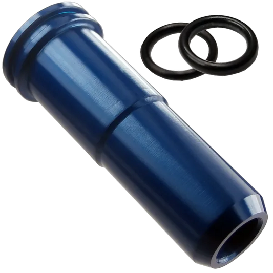 Spingipallino in ERGAL per serie FN2000 G&G e A&K SR25 con or di tenuta (SPFNE)