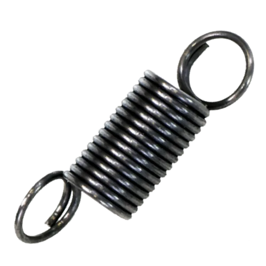 Molla asta spingipallino per gearbox di seconda e terza versione (MASV2/V3)