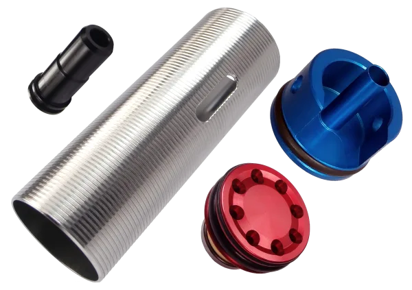Kit per serie AK47/74 in ergal (KABP3) per canne da 201 a 250 mm