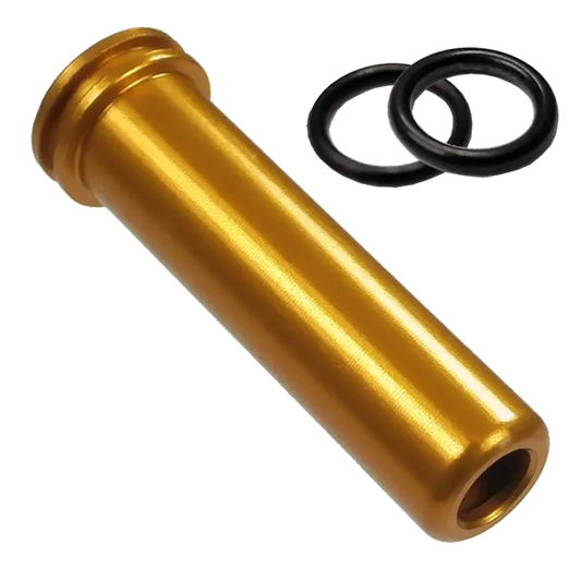 Spingipallino in ergal per serie MASADA MAGPUL PTS con or di tenuta (SPMAGPULE)