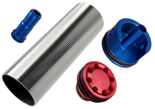 Kit per serie AK47/74 in ergal (KAFE3) per canne da 451 a 550 mm