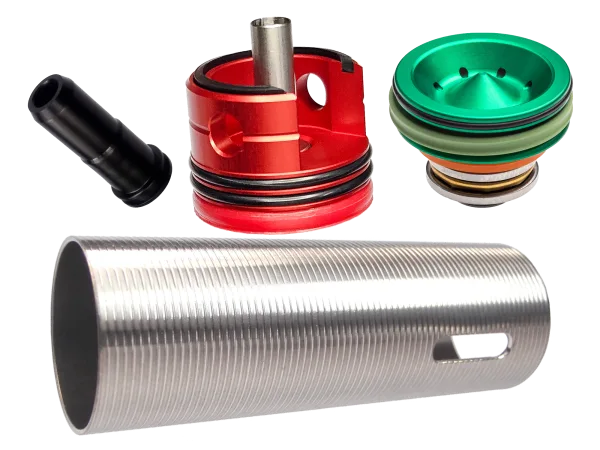 Kit per serie M4/M16 in ergal per canne da 301 a 400 mm (KMDP1)