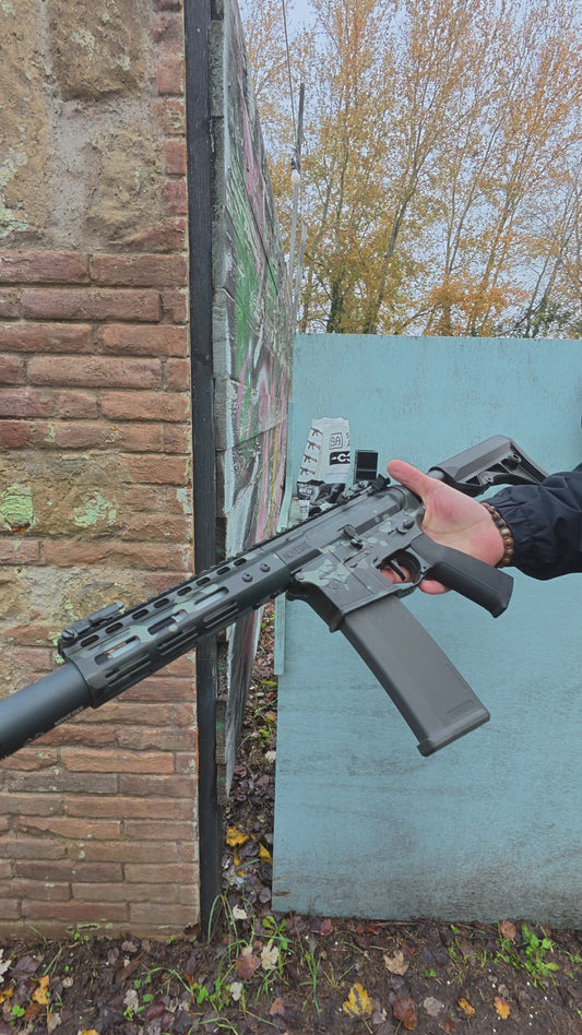 NOVESKE NSR7 BLACK MULTICAM FULL CUSTOM