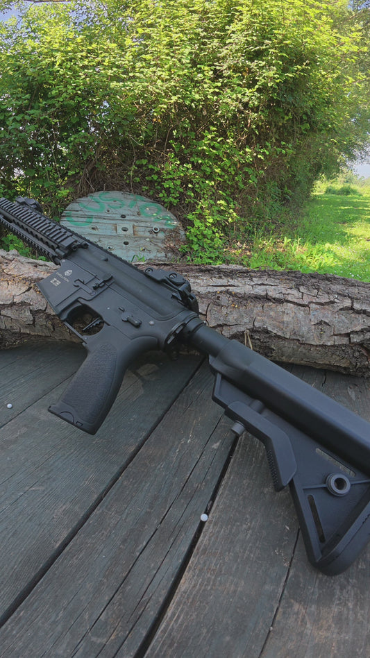 MK18 Evolution "Orfanello" REVAMP